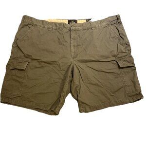 RedHead Cargo Shorts Men's Size 50 Grey Utility Outdoors‎ Fishing Golfing Hiking
